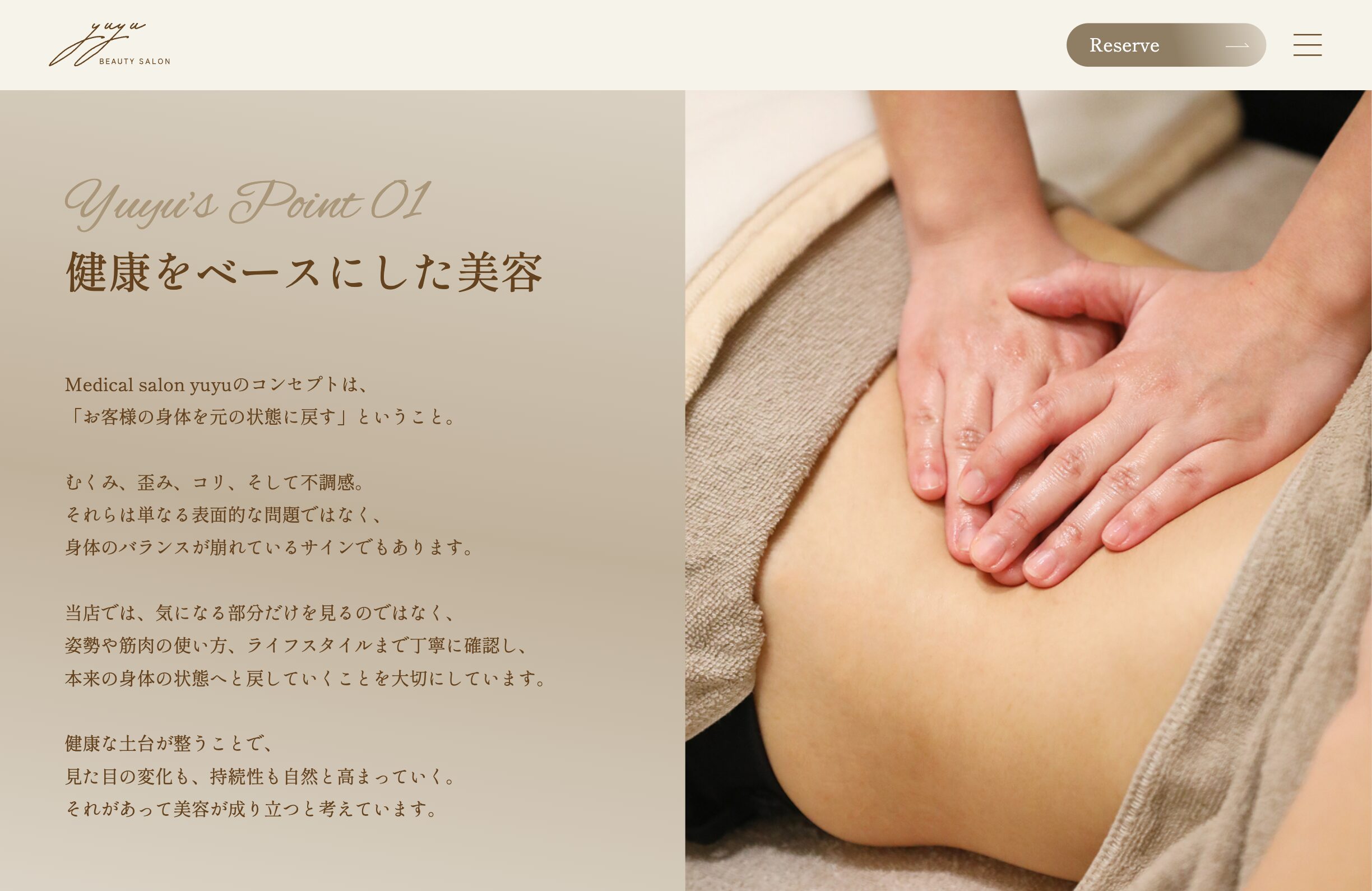 Medical salon yuyu